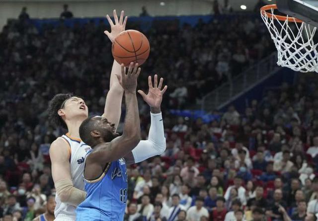 开云体育app下载-赛场瞬间｜CBA ：北京北汽83比88不敌上海久事